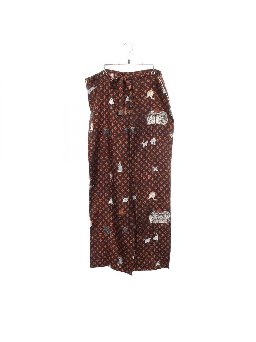 Louis Vuitton Catgram Pants Llp Fgpa32 #344590L84B